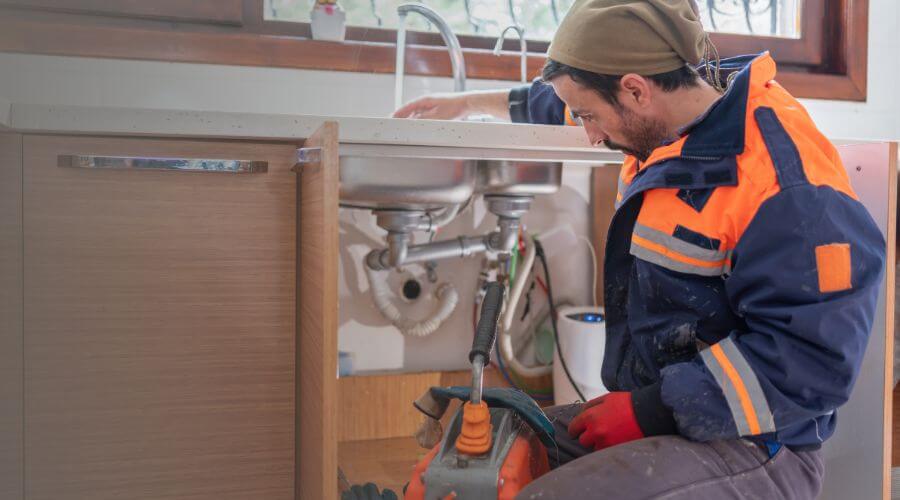 Professional sewer line replacement in Brookside, NJ